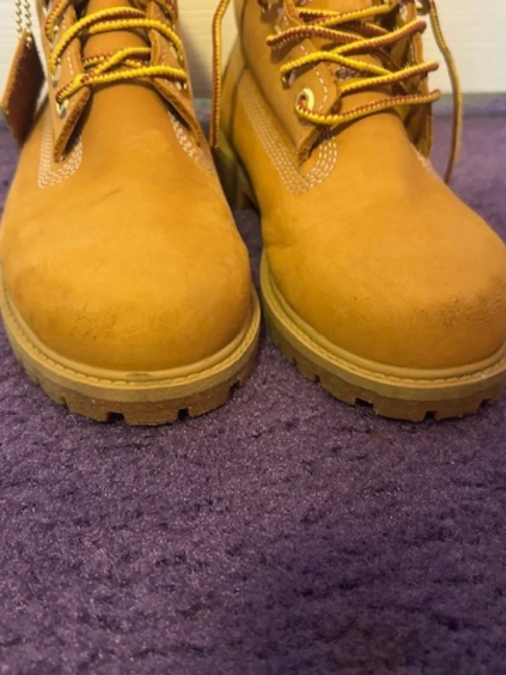 Timberland Boys Waterproof Boots  -Size 1
